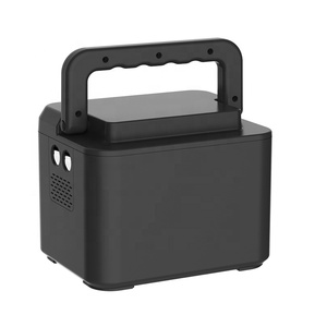 สถานีพลังงานแบตเตอรี่ลิเธียม 180w อินเวอร์เตอร์แบบพกพาคลื่นไซน์บริสุทธิ์ เครื่องกำเนิดพลังงานแสงอาทิตย์ - Product Image 2