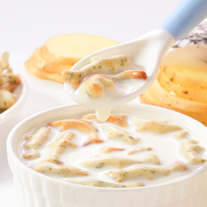 Nutrición del bebé Galleta con sabor a bacalao <span class=keywords><strong>sin</strong></span> <span class=keywords><strong>gluten</strong></span> <span class=keywords><strong>Galletas</strong></span> de harina de trigo <span class=keywords><strong>sin</strong></span> azúcar dulce crujiente duro <span class=keywords><strong>Galletas</strong></span> de oblea con patrón rectangular - Product Image 5