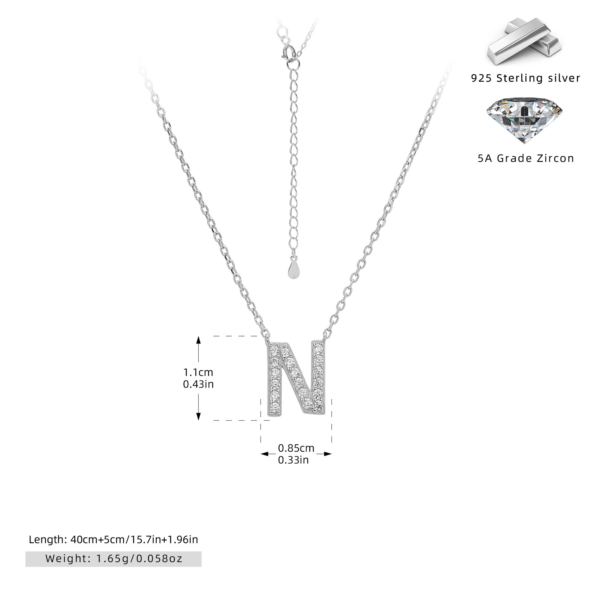 N-Silver
