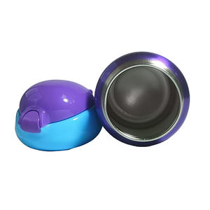 Sublimation isolée en acier inoxydable Enfants <span class=keywords><strong>Dessin</strong></span> personnalisé Bouteille <span class=keywords><strong>d</strong></span>'eau écologique avec paille pour garçons - Product Image 5