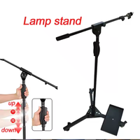 Vente en gros en stock en usine 6LED Bande de détection de bosses Lampe de tableau LED pour voiture Grêle Damage & Dent Light Lampe de tableau réfléchissante