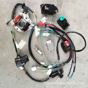 Dinosaur ATV Full Vehicle Bus with Electric Start <b>Coil</b> <b>Ignition</b> Function Motorcycle Electrical & <b>Ignition</b> Systems - Product Image 5