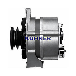 Alternatore compatibile per OPEL ASTRA F 1.6 i benzina (KW: 52, HP: 71) da 03-1993 a 08 1996 DELCO REMY 30647RIR - Product Image 2