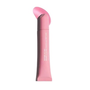 Bálsamo Labial con Péptidos de Marca Privada, Tinte Labial Personalizado en Tubos Rosados, Bálsamo Labial Vegano con Brillo y Color - Product Image 1