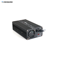 Chargeur de batterie au lithium haute efficacité XG300W divers modèles pour la charge de batterie LIFEPO4