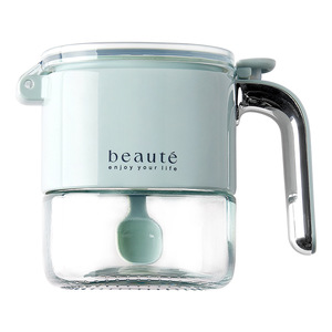 Beaute Condiment Jar M Size Airtight <b>Storage</b> <b>For</b> Solid Seasonings <b>Kitchen</b> Use - Product Image 5