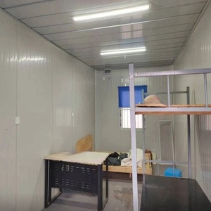 Gaiasmile nhanh chóng cài đặt của CE chứng nhận container văn phòng phòng tắm và nhà bếp kích thước lớn đồ nội thất sang trọng container nhà - Product Image 5