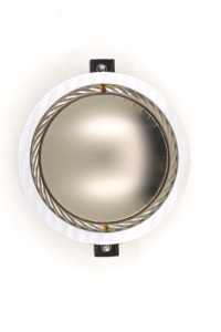 AMZ <b>Speaker</b> Parts Diaphragm Hot <b>Sale</b> 74.4 mm 3 Inch 6.2 Ohms CCAR Voice Coil <b>Speaker</b> Tweeter Diaphragm - Product Image 4
