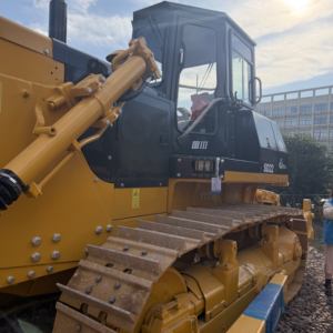 รถดันดินตีนตะขาบ SHANTUI SD22 มือสอง |   เครื่องยนต์คัมมินส์ 23 ตัน พร้อมปั๊ม รุ่นปี 2023 อุปกรณ์เคลื่อนย้ายดิน - Product Image 2