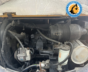 รถขุดขนาดเล็ก Kubota U35 มือสอง 3.5 ตัน ใช้งานน้อย - Product Image 4