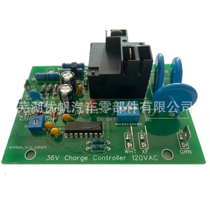 Placa de circuito de repuesto Powerwise 28667G01 para cargadores integrados - Product Image 2