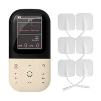 Estimulador Muscular y Nervioso de Biofeedback Konmed KM531 para Alivio del Dolor por Nivelación Nerviosa y Accidentes Cerebrovasculares, Terapia de Biofeedback EMG