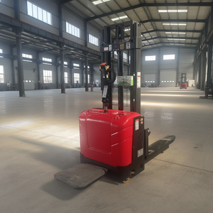 Chariot élévateur HaoRun CDD20 2-3 tonnes, levée 3m, batterie plomb-acide, dimensions fourches 1150x160x50, pneus polyuréthane - OEM/ODM pour l'<span class=keywords><strong>Europe</strong></span> - Product Image 1