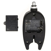 Alarme de Pêche à la Carpe Sans Fil 59g avec Récepteur, Détecteur de Touches, Livraison Rapide