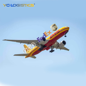 DHL FedEx Express Versand Luftfracht UPS Versand Tür-zu-Tür Versandagent nach Großbritannien Spediteur China nach USA Luftfracht - Product Image 5