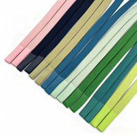 Cordon tissé en silicone mat OEM pour vêtements, capuches et pantalons, personnalisable en couleur et taille, pour sweats à capuche – Fournisseur d'usine