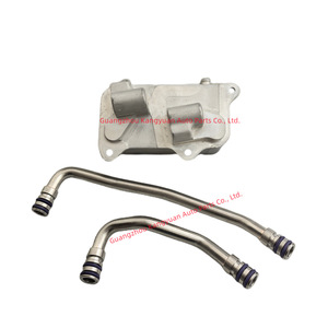 Refroidisseur d'huile de transmission Kangyuan 06224-5J4-010 pour moteur Honda Acura J35, pièce de rechange et de réparation - Product Image 5