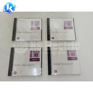NUOVO ORIGINALE GE PROFICY HISTORIAN 4.5 PLATFORMS INTELLIGENTI LOC # G101 - Product Image 1