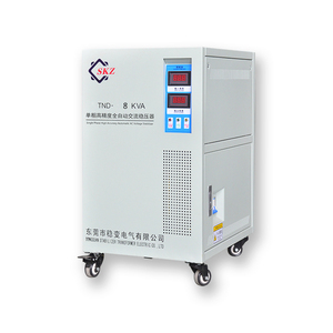 Dây Đồng 30KVA 30000 Watt Tự Động Ổn Định Điện Áp - Product Image 4