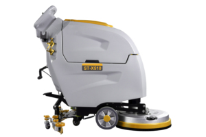 Industrial <b>Floor</b> ST-X510 Automatic Scrubbing and Drying <b>Machine</b> 550W Brush Motor and 500W Suction Motor Provide Powerful Scrubbi - Product Image 5
