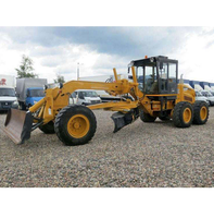 Niveleuse polyvalente 14,5 tonnes XG3165C pour travaux de terrassement, niveleuse à lame, niveleuse de précision, niveleuse de terrain, niveleuse de terre