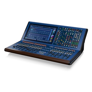 Consola Digital para Sistema de Sonido <span class=keywords><strong>Midas</strong></span> Heritage HD96-24-CC-IP con 144 Canales de Entrada y 28 Faders Motorizados - Product Image 5