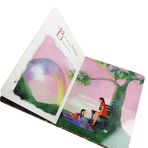 Livre relié personnalisé histoire d'enfants <span class=keywords><strong>retour</strong></span> à l'école livre éducatif de haute qualité enfants conseil livres impression personnalisée - Product Image 3