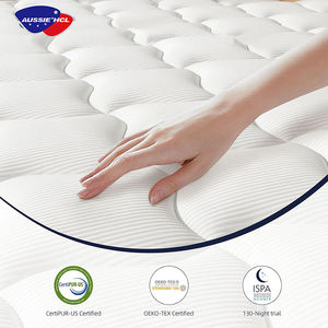 מזרן קצף מיטת מזרן קינג מזרן עיסוי נוח כיס קפיץ מזרון היברידי עם קצף רך תמיכה אורתופדיה - Product Image 2