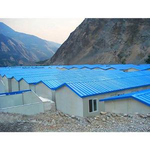 Offre Spéciale Préfabriqué Expédition Conteneur Maison Kit 2 chambres Maisons Préfabriquées Pologne Conteneur - Product Image 6