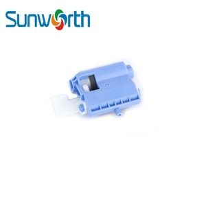 Khay RC4-4346-000 RC4-4346 2 Con Lăn Nhận Cho HP LaserJet Ent M501 M506 M527 M 501 506 527 Bộ Phận Máy In - Product Image 1