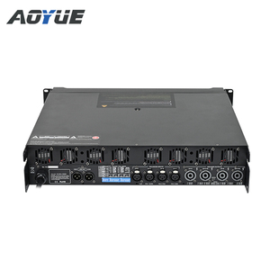 Amplificateur de puissance de classe TD DS-10Q 1350w 2u 4 canaux professionnel pour scène - Product Image 3