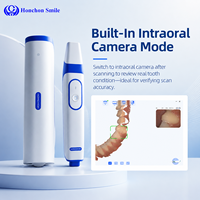 Pemindai 3D Intraoral Gigi Berkabel Pemindaian Cepat 20 Detik Pemindaian Lengkung Gigi Penuh Portabel Harga Distributor Pemindai Intraoral Gigi