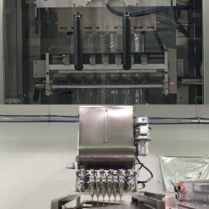 Machine d'emballage automatique haute précision pour sachets de glaces liquides, prix compétitif - Product Image 5