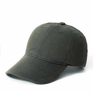 Gorras de Béisbol al por Mayor de Fábrica, Unisex, con Logotipo Personalizado, 100% Algodón, Estilo Dad Hat, Lavadas, Sin Estructura, Parte Superior Suave - Product Image 5