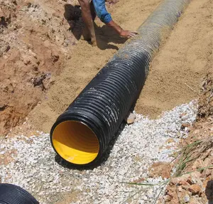 Customized high quality Factory direct Water Supply pipe hdpe tube