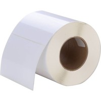 Etiquetas Adhesivas de Papel Revestido para Códigos de Barras, Uso Doméstico, Forma Rectangular Jiangsu, Tamaños 50*30mm, Personalizables, Embalaje en Cartón