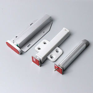 Mecanismo de rebote automático para puertas de armario, dispositivo de rebote de alta resistencia para gabinetes, tipo pulsador, montaje sin tiradores - Product Image 1