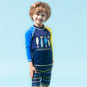 Fournisseur de vêtements pour enfants en Australie, shorts de bain, ensemble 2 pièces à bas prix - Product Image 3