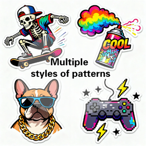 <strong>Custom</strong> DTF <strong>Transfers</strong> Designs - <strong>Heat</strong> Press Compatible T Shirt <strong>Transfers</strong> For Print On Demand Business - Product Image 3