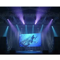 Module d'affichage LED couleur pleine P4 pour intérieur, panneau d'unité LED couleur pleine SMD P4 pour intérieur