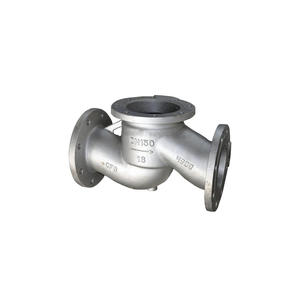 Pièces métalliques en acier inoxydable polies usinées CNC pour fonderie sur mesure, fabrication OEM/ODM de vannes moulées, ISO 8062 CT6-CT9 - Product Image 2