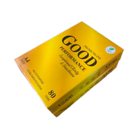 Papier A4 70gsm 80gsm 75gsm Couleur A4 - 100 feuilles et 500 feuilles de papier de typographie et de copie aseptique