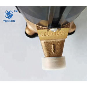 <span class=keywords><strong>Compteur</strong></span> d'<span class=keywords><strong>eau</strong></span> en bronze chaud standard AWWA708 avec 25 mm - Product Image 2
