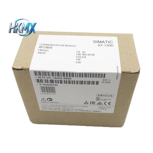 Módulo de Comunicación PLC S7-1200 CM1241 Auténtico 6ES7241-1AH32-0XB0 para Automatización Industrial Eficiente, Control PLC Industrial - Product Image 1