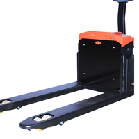 Transpalette électrique traspalet cric transpalette électrique 2000kg 24v chargeur de batterie pour transpalette électrique