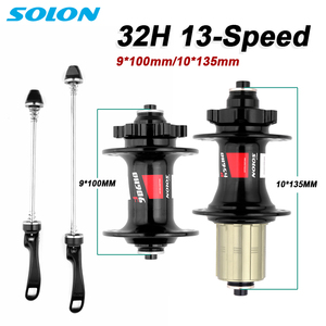 Grupo de Cambio Ltwoo de 13 Velocidades para Bicicleta de Montaña, Palanca de Cambios de 13V, Desviador Trasero de 13 Velocidades, Buje SOLON de 32H para Cadena <span class=keywords><strong>KMC</strong></span> <span class=keywords><strong>X12</strong></span>, Cassette Sunshine de 50T, K7-All - Product Image 6