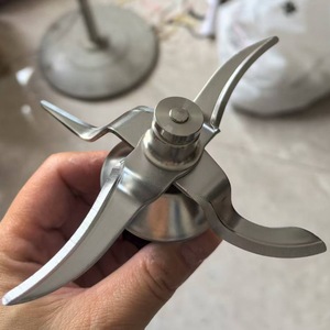 Cuchilla de Repuesto para Thermomix <span class=keywords><strong>TM5</strong></span> TM6, <span class=keywords><strong>Cuchillas</strong></span> para Licuadora, Cuchillo para Mezclar Alimentos - Product Image 3