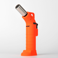 NOUVEAU DESIGN DE HAUTE QUALITÉ BIG JET FLAMME BRIQUET OQ-558