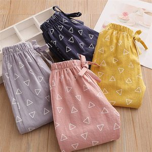 Productos Más Vendidos al por Mayor, Ropa Best Direction, Pantalones Harem para Niñas con Patrón Gratis para Revender - Product Image 5