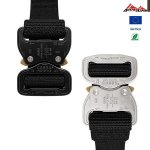 <span class=keywords><strong>Ceinture</strong></span> tactique 1,5 pouce en nylon robuste, <span class=keywords><strong>ceinture</strong></span> <span class=keywords><strong>de</strong></span> <span class=keywords><strong>combat</strong></span> et <span class=keywords><strong>de</strong></span> survie avec boucle Cobra autrichienne - Product Image 2